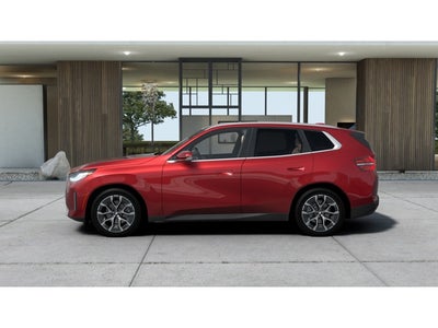 2026 BMW X3 Base