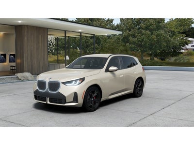 2026 BMW X3 Base