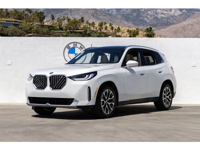 2026 BMW X3 Base