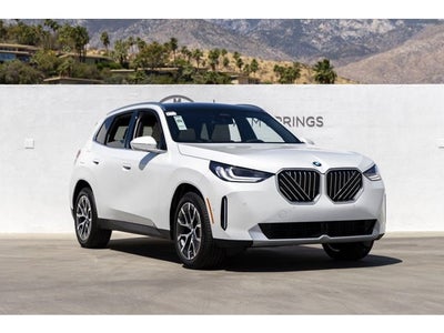 2026 BMW X3 Base