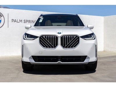 2026 BMW X3 Base