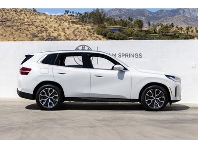 2026 BMW X3 Base