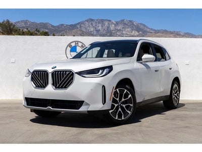 2026 BMW X3 Base