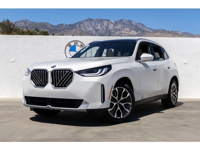 2026 BMW X3 Base