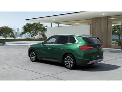 2026 BMW X3 Base