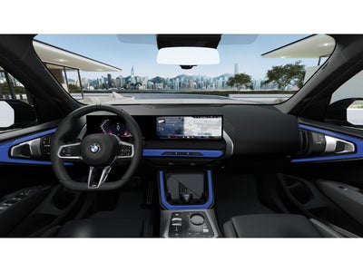 2026 BMW X3 Base