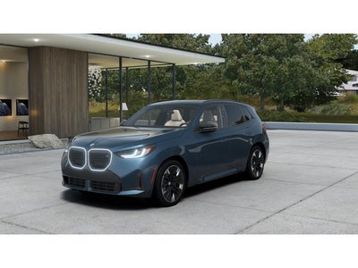 2026 BMW X3 Base