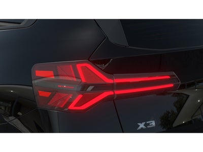 2026 BMW X3 Base