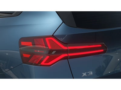 2026 BMW X3 Base
