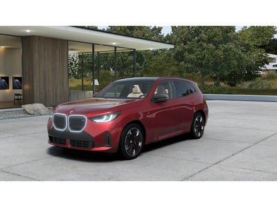 2026 BMW X3 Base