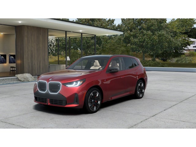 2026 BMW X3 Base