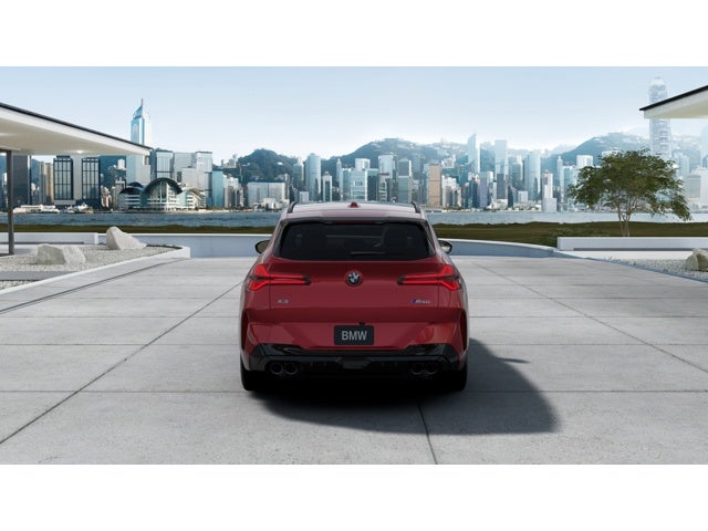 2026 BMW X3 Base