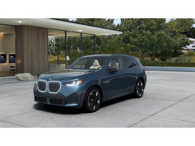 2026 BMW X3 Base