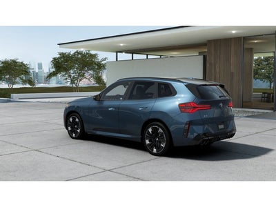 2026 BMW X3 Base