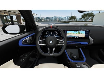 2026 BMW X3 Base