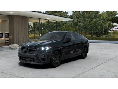 2026 BMW X6 Base