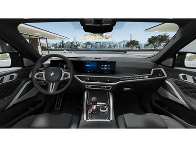 2026 BMW X6 Base