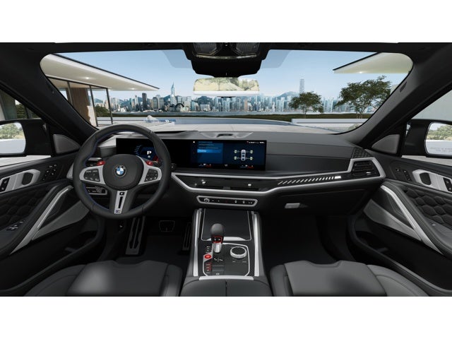 2026 BMW X6 Base