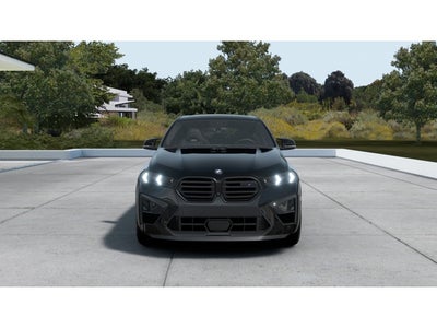 2026 BMW X6 Base