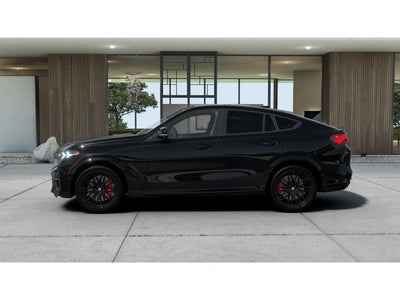 2026 BMW X6 Base