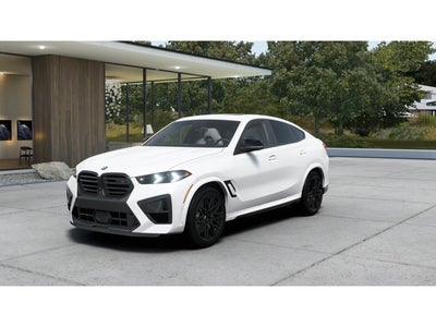 2027 BMW X6 Base