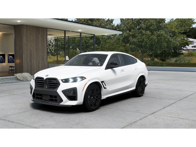 2027 BMW X6 Base