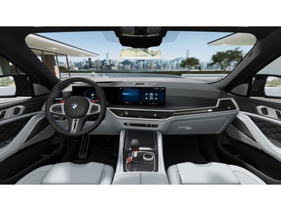 2027 BMW X6 Base