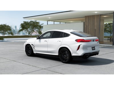 2027 BMW X6 Base