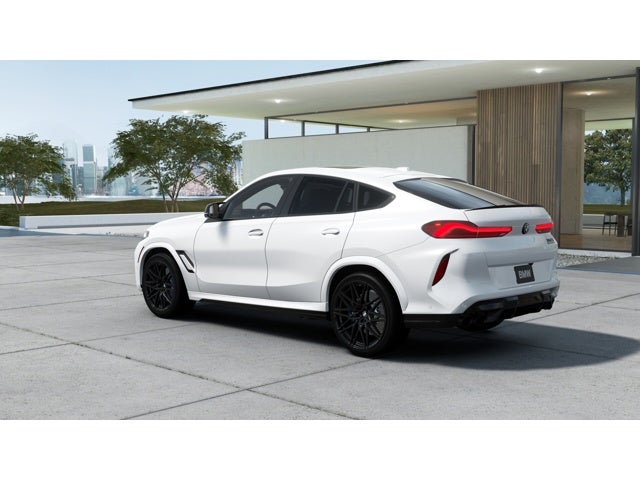 2027 BMW X6 Base
