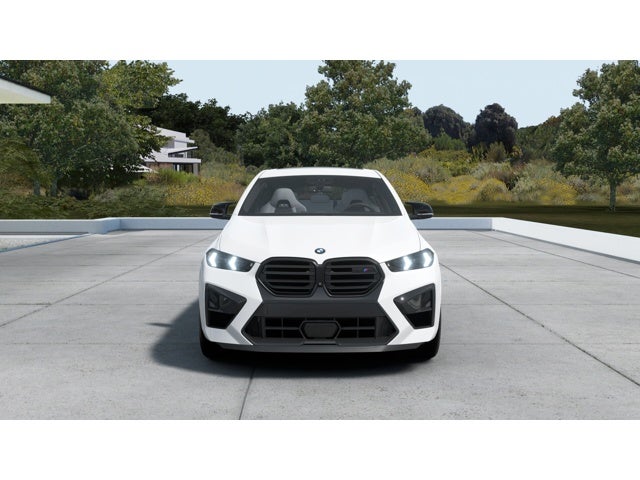 2027 BMW X6 Base