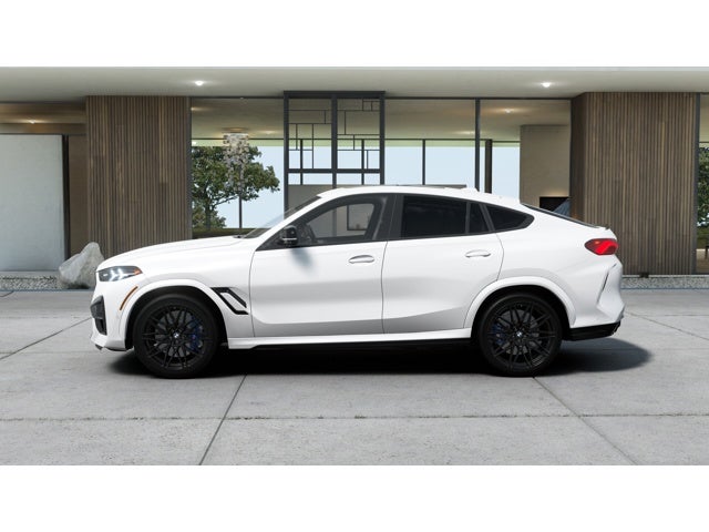 2027 BMW X6 Base