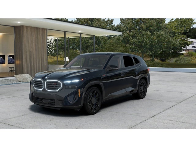 2027 BMW XM Base