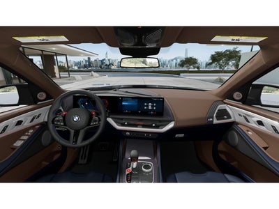 2027 BMW XM Base