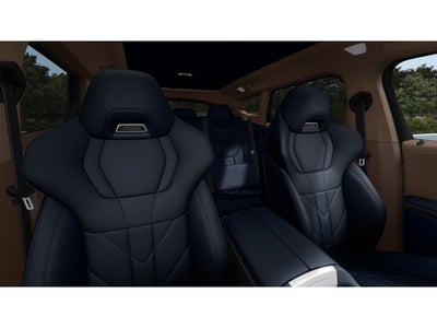 2027 BMW XM Base