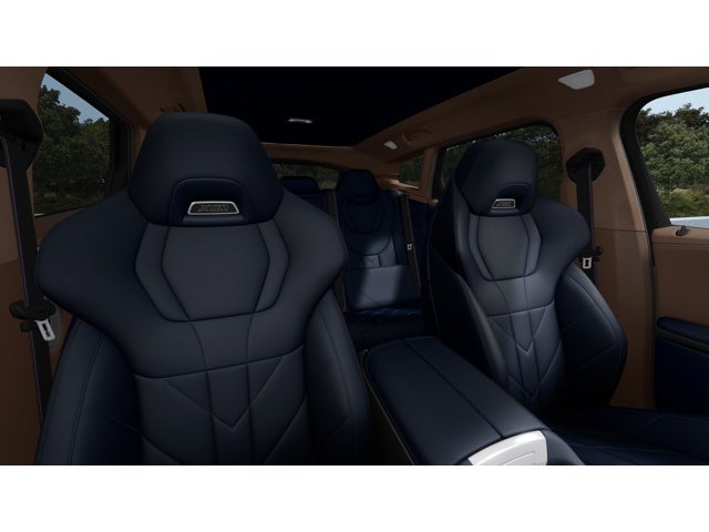 2027 BMW XM Base