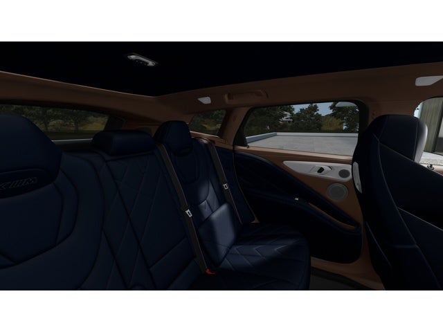 2027 BMW XM Base