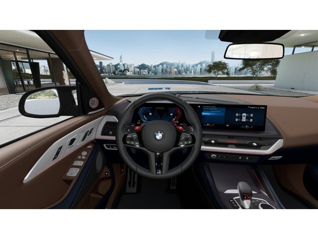 2027 BMW XM Base