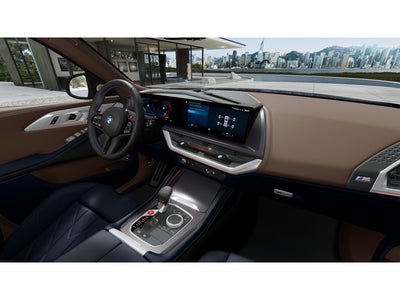 2027 BMW XM Base