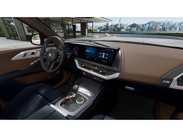 2027 BMW XM Base