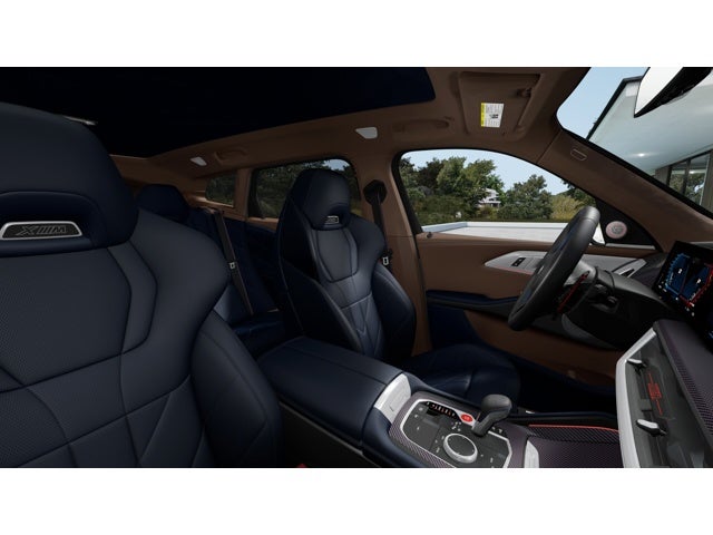 2027 BMW XM Base