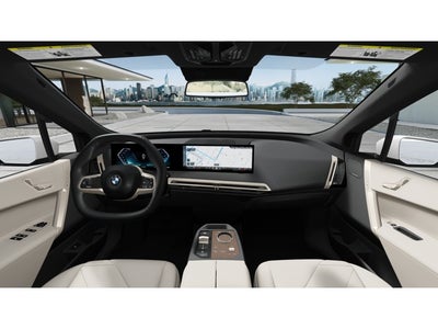 2026 BMW iX Base