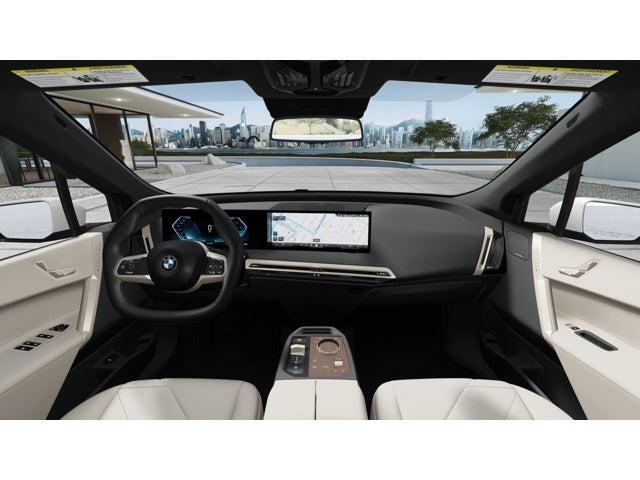 2026 BMW iX Base