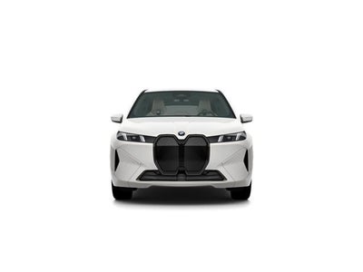 2026 BMW iX Base