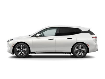 2026 BMW iX Base