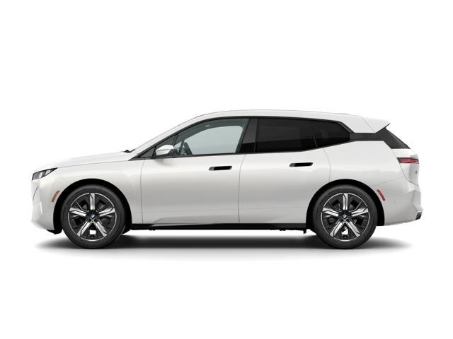 2026 BMW iX Base