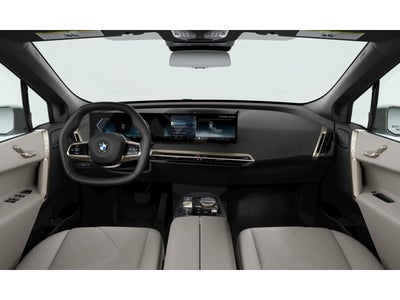 2026 BMW iX Base