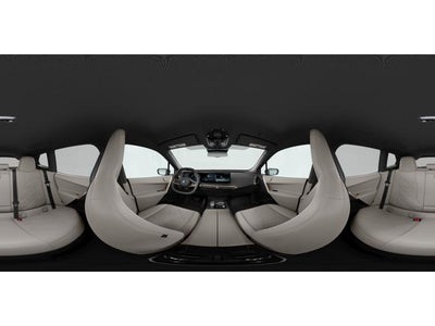 2026 BMW iX Base
