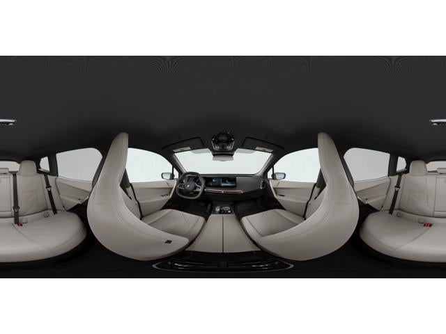 2026 BMW iX Base