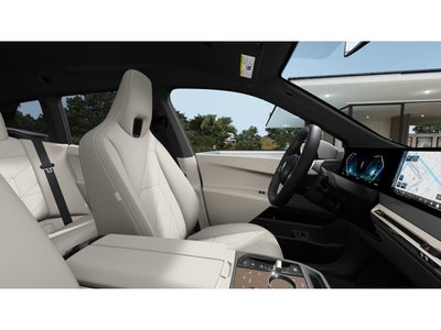 2026 BMW iX Base
