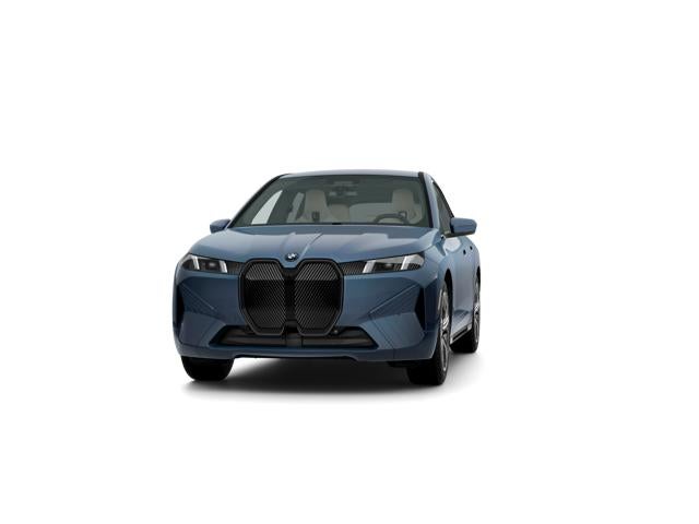 2026 BMW iX Base